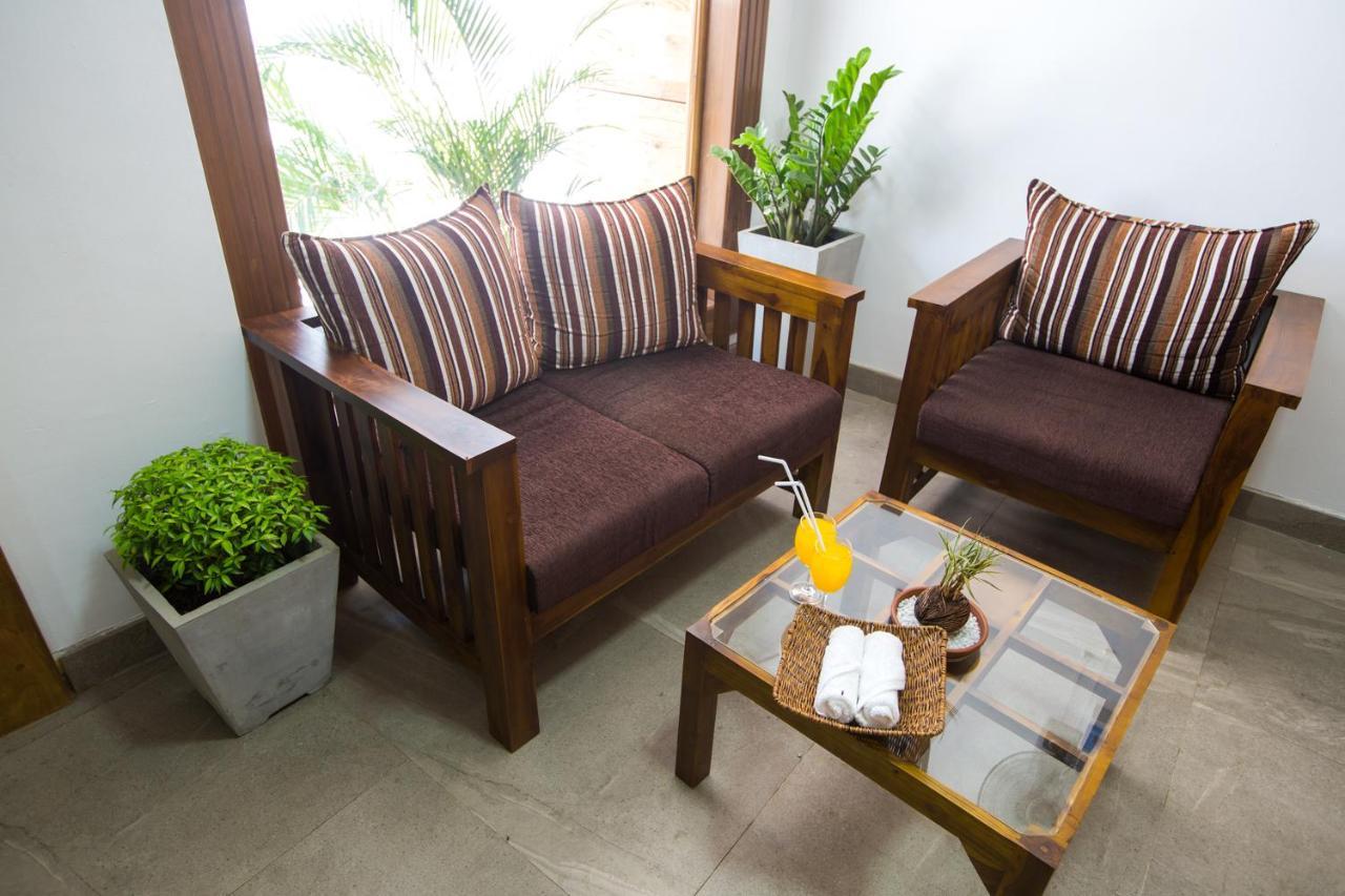 فندق Maple Tree Residencies مافونت لافينيا المظهر الخارجي الصورة