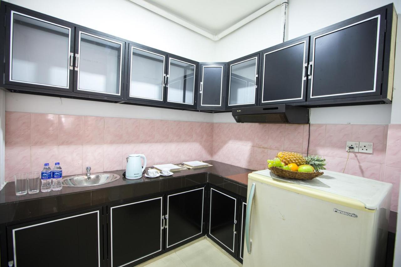 فندق Maple Tree Residencies مافونت لافينيا المظهر الخارجي الصورة