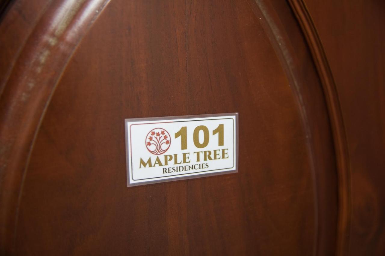 فندق Maple Tree Residencies مافونت لافينيا المظهر الخارجي الصورة