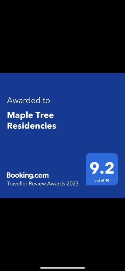 فندق Maple Tree Residencies مافونت لافينيا المظهر الخارجي الصورة